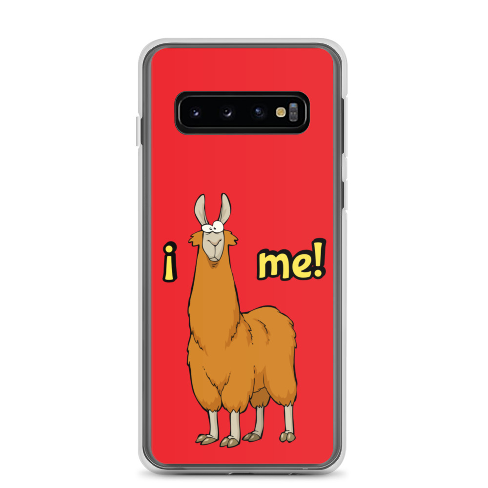Llamame! Samsung Case